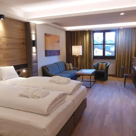 Tiefenbrunner Hotel Kitzbühel