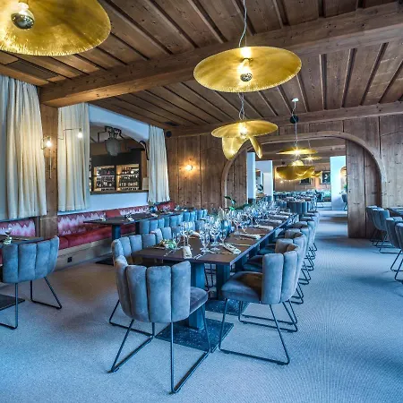 Tiefenbrunner Hotel Kitzbühel