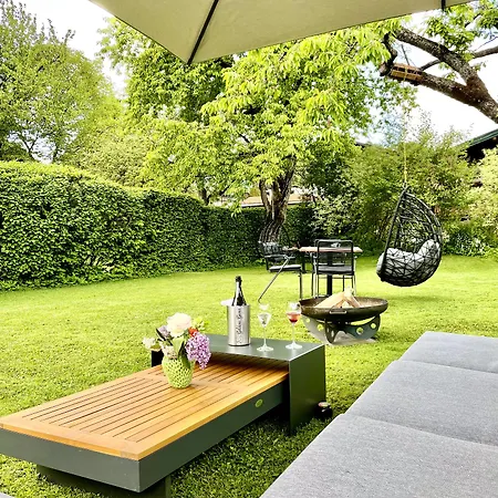 Hotell Tiefenbrunner Kitzbühel