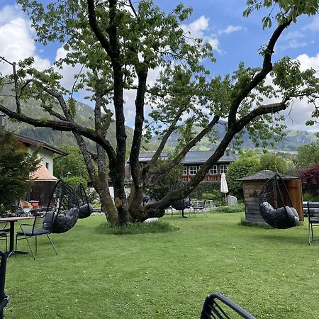 ホテル Tiefenbrunner