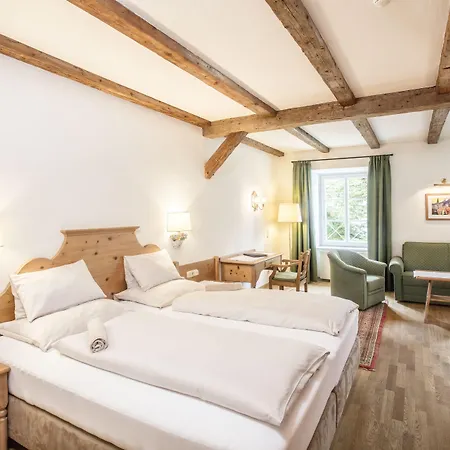 Hotel Tiefenbrunner Kitzbühel