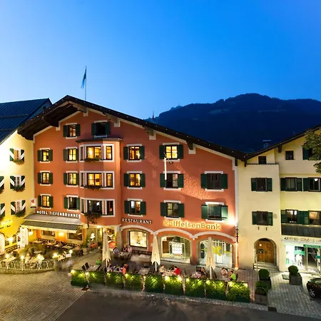 Hotel Tiefenbrunner Kitzbühel