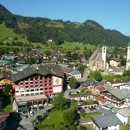 Tiefenbrunner Hotel Kitzbuhel