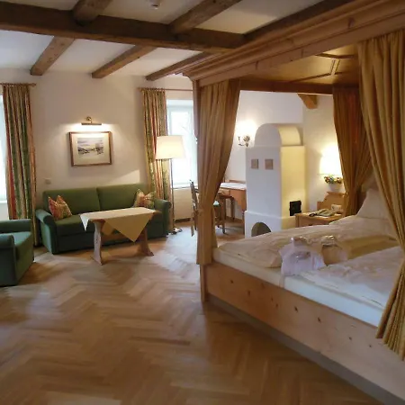 Tiefenbrunner Hotel Kitzbuhel