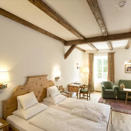 Tiefenbrunner Отель