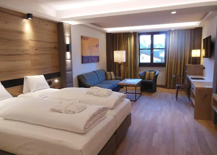 Tiefenbrunner Hotel Kitzbühel