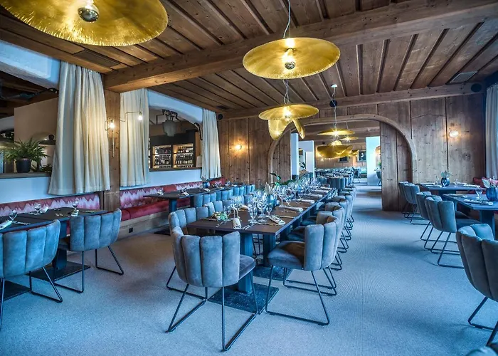 Tiefenbrunner Hotel Kitzbühel