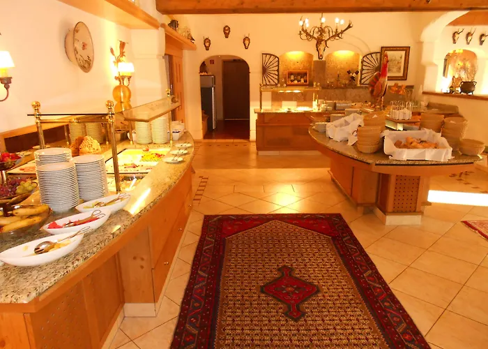 Tiefenbrunner Hotel 4*