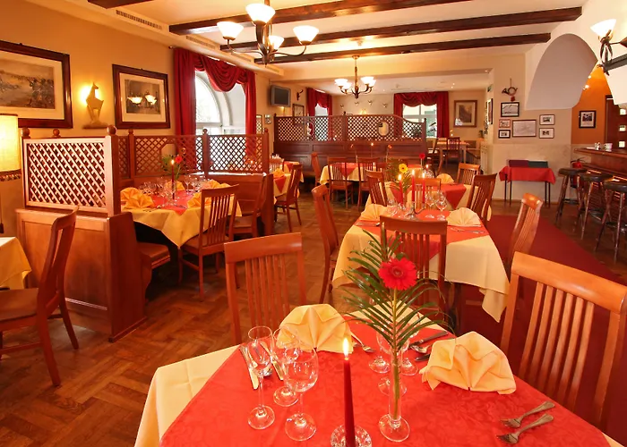 Hotel Tiefenbrunner Kitzbühel