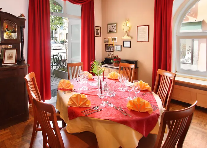 Tiefenbrunner Hotel 4*