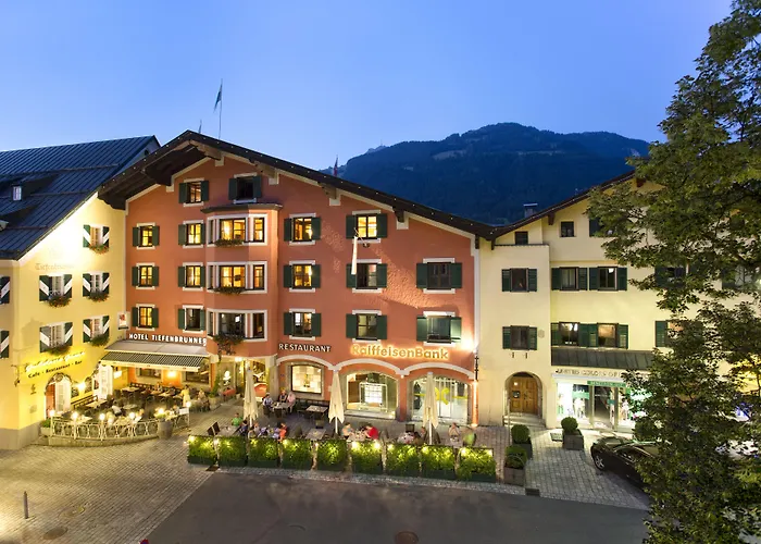 Tiefenbrunner Hotel 4*