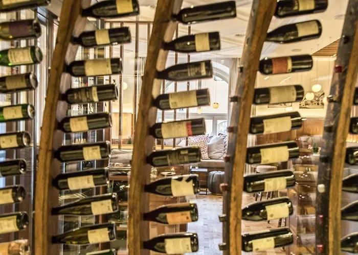 Szálloda Tiefenbrunner 4*