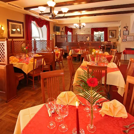 Hotel Tiefenbrunner Kitzbühel