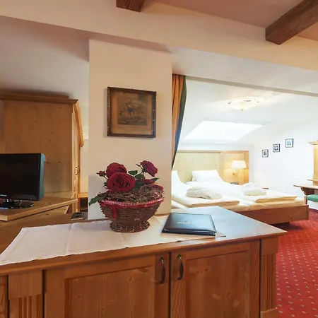 Szálloda Tiefenbrunner Kitzbühel