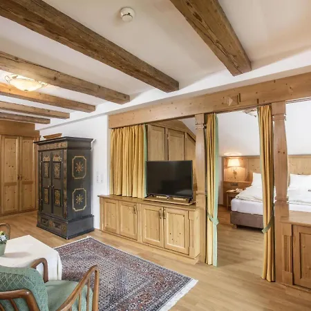 Hotel Tiefenbrunner Kitzbühel