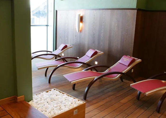 Tiefenbrunner Hotel 4*