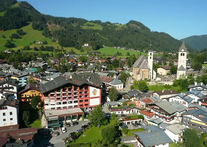 Tiefenbrunner 4* Kitzbühel