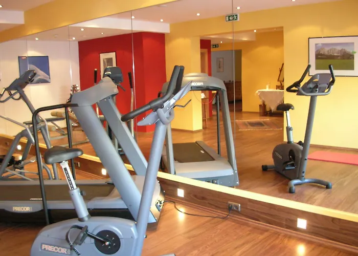 Tiefenbrunner Hotel 4*