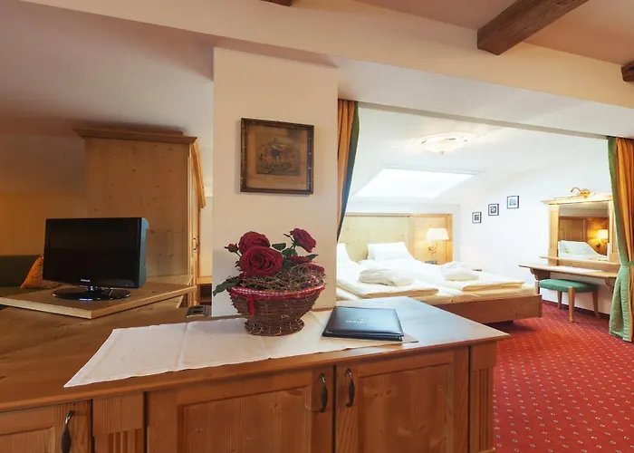 Hotel Tiefenbrunner Kitzbühel