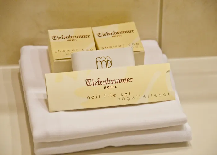Hotel Tiefenbrunner 4*