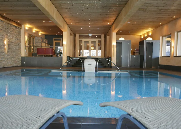 Hotel Tiefenbrunner Kitzbühel