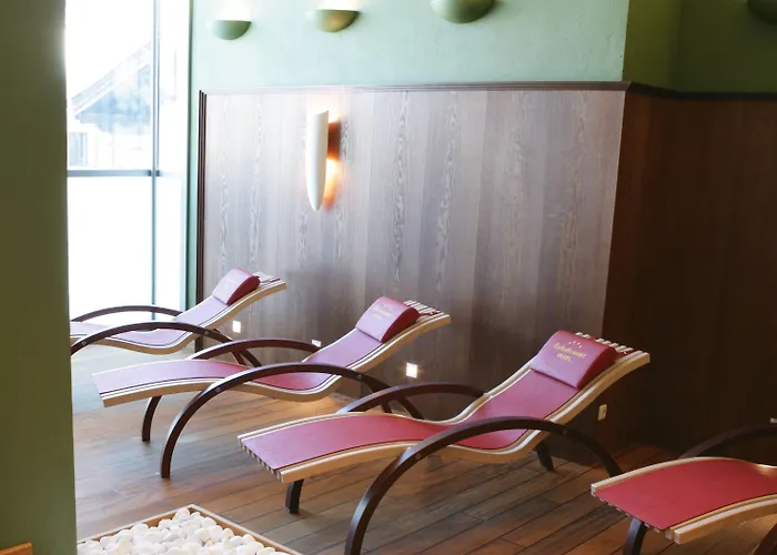 Tiefenbrunner Hotel 4*