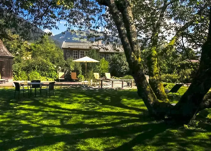 Tiefenbrunner Hotel Kitzbühel