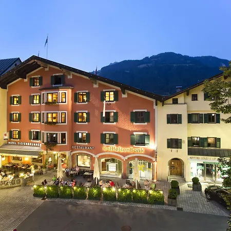 蒂芬布伦纳酒店 酒店 4*