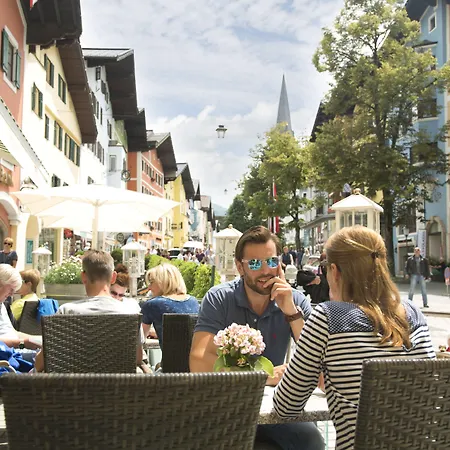蒂芬布伦纳酒店 基茨比厄尔