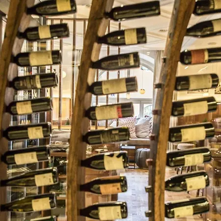 酒店 蒂芬布伦纳酒店 4*