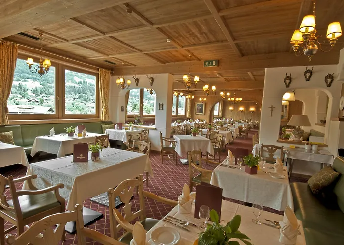 מלון Tiefenbrunner 4*