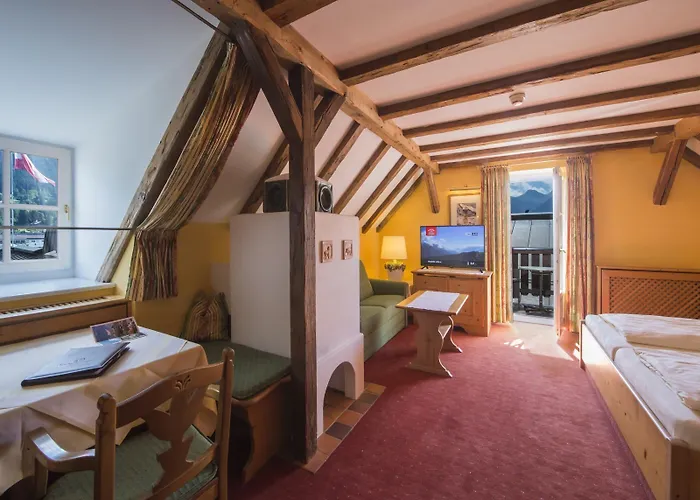 Tiefenbrunner מלון קיצביהל