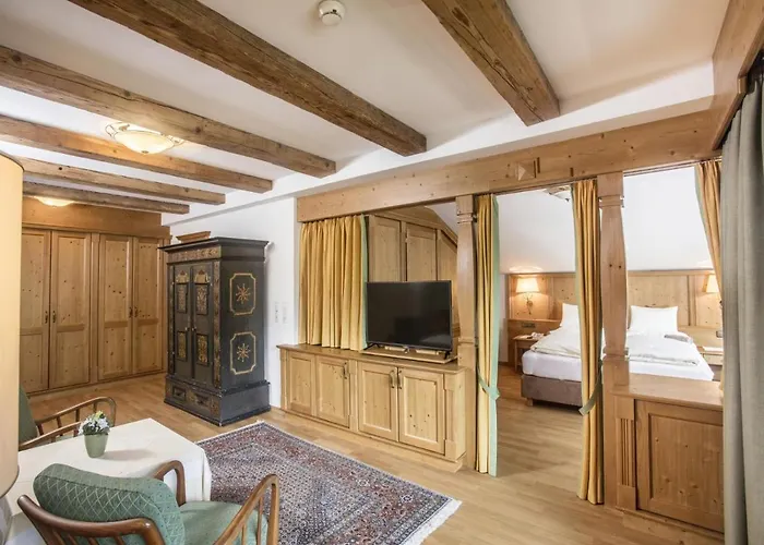 מלון Tiefenbrunner קיצביהל